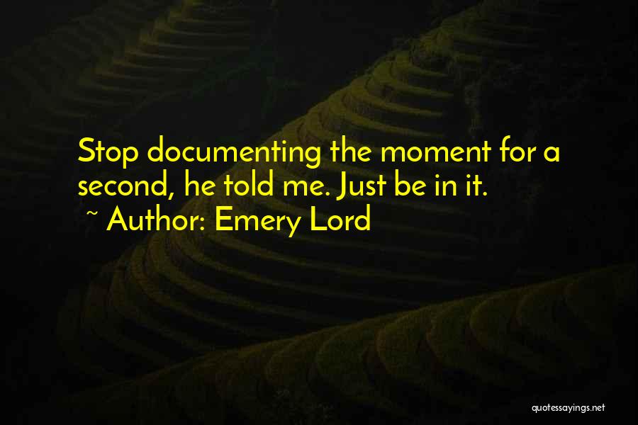 Emery Lord Quotes 452906