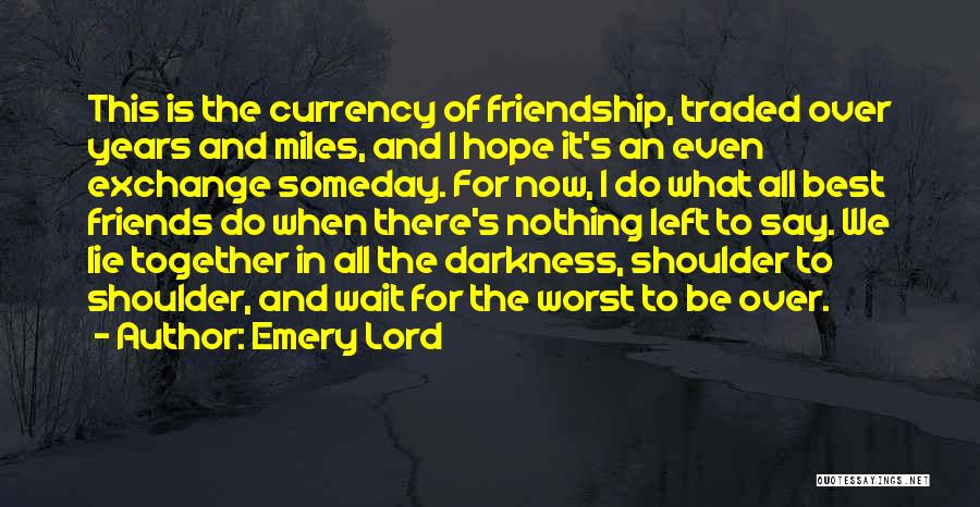 Emery Lord Quotes 495724