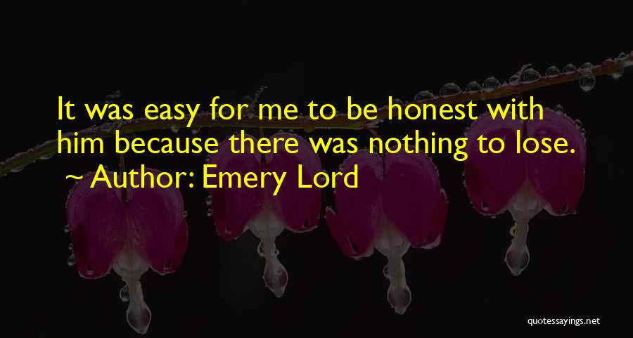 Emery Lord Quotes 676962
