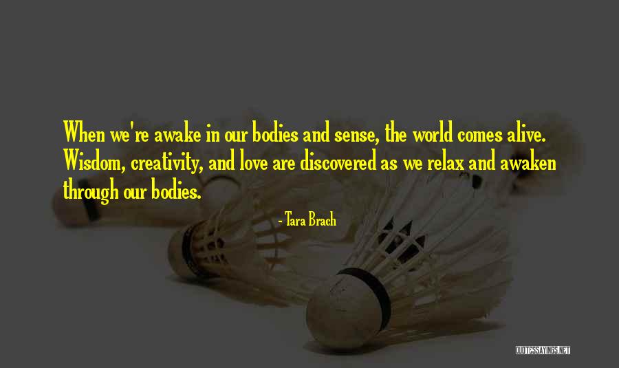 Emet Evolve Quotes By Tara Brach Emet Evolve Quotes By Tara Brach