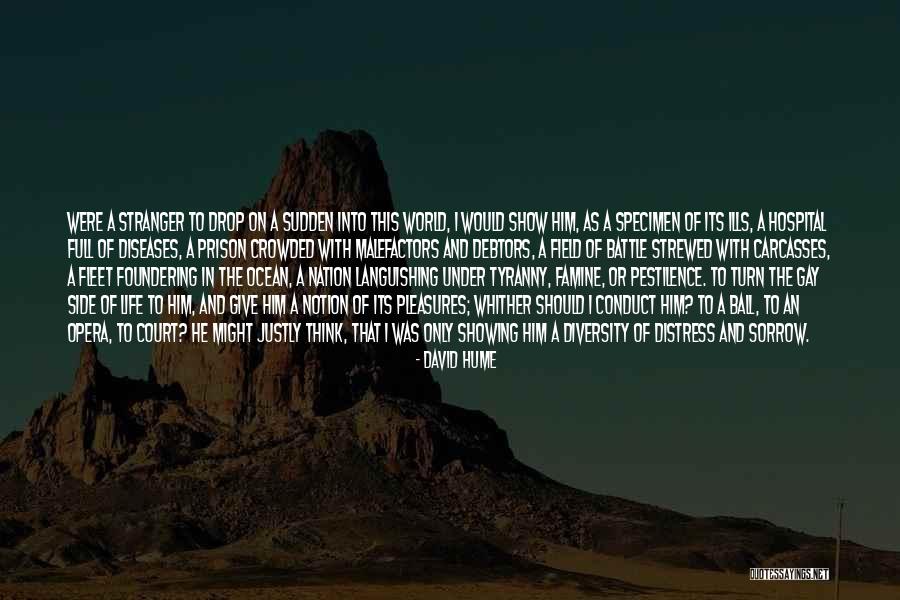 Emeterio Cisneros Quotes By David Hume Emeterio Cisneros Quotes By David Hume