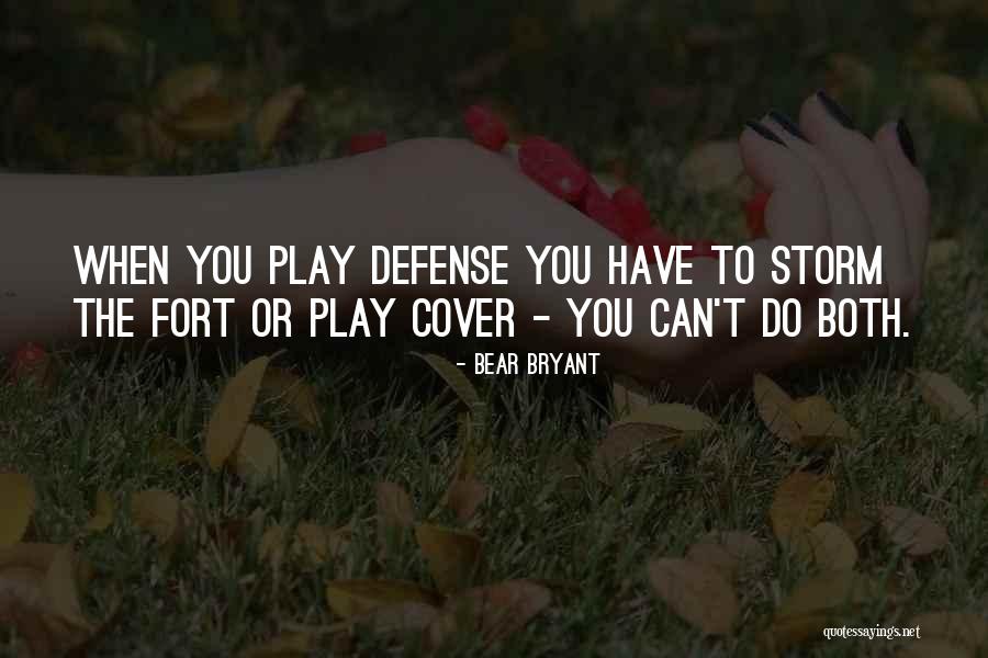 Emeth Snl Quotes By Bear Bryant