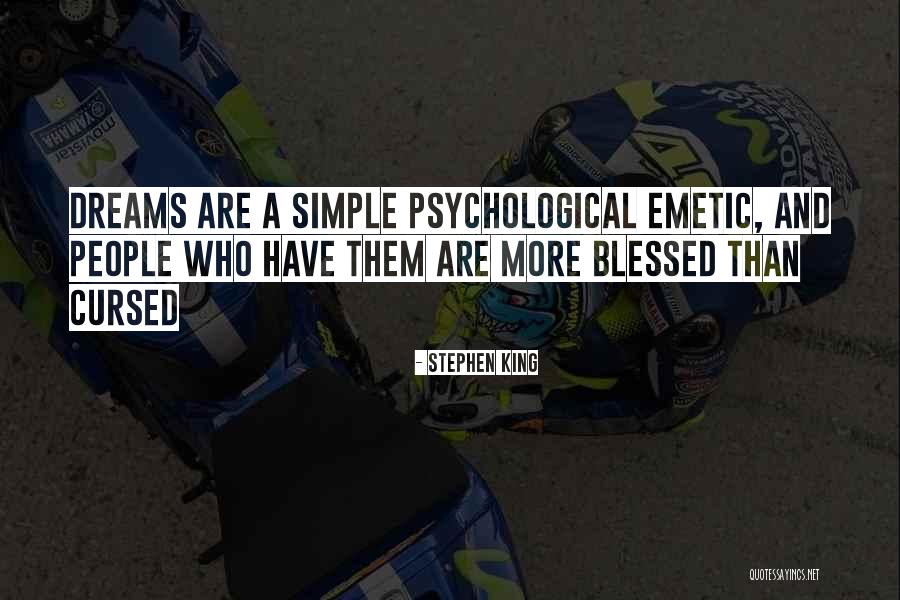 Emetic Quotes By Stephen King Emetic Quotes By Stephen King