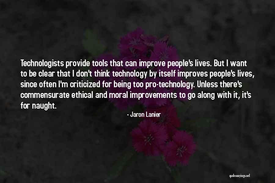 Emeza Quotes By Jaron Lanier Emeza Quotes By Jaron Lanier