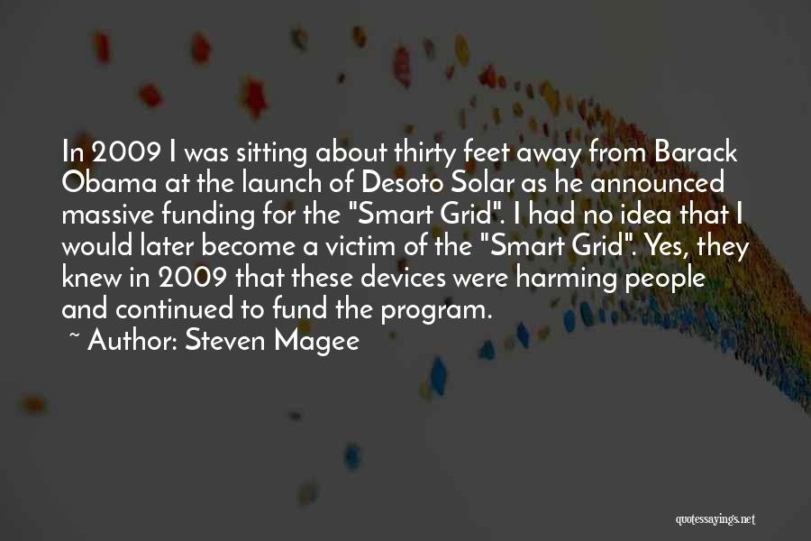 Emf Quotes By Steven Magee