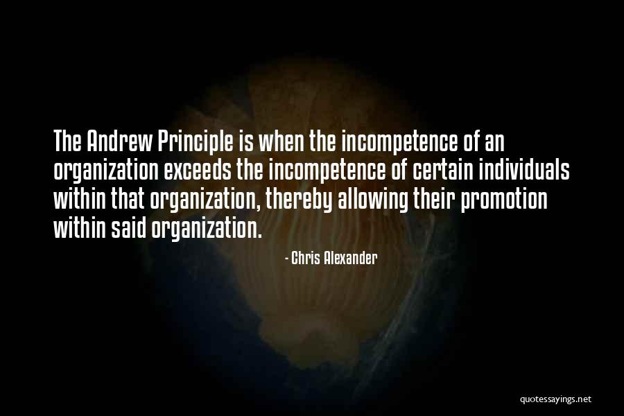 Emfinger Livermore Quotes By Chris Alexander Emfinger Livermore Quotes By Chris Alexander