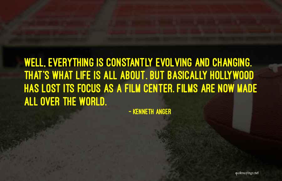 Emge School Quotes By Kenneth Anger Emge School Quotes By Kenneth Anger
