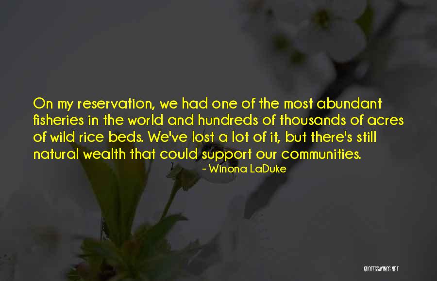 Emicida Roda Quotes By Winona LaDuke Emicida Roda Quotes By Winona LaDuke