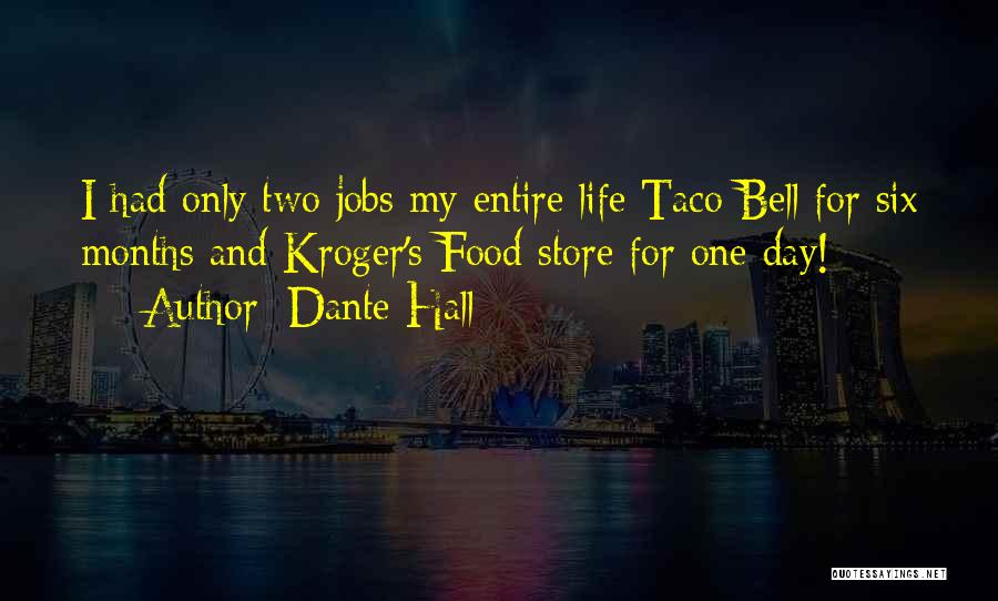 Emicidas Quotes By Dante Hall