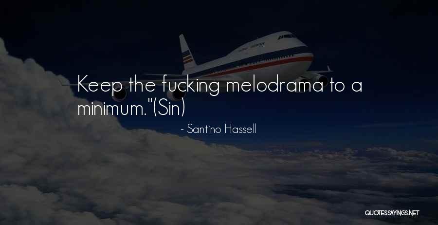 Emidios Cuyahoga Quotes By Santino Hassell Emidios Cuyahoga Quotes By Santino Hassell