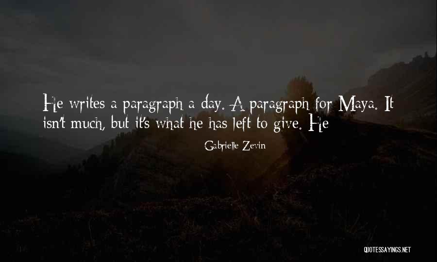 Emiel Quotes By Gabrielle Zevin Emiel Quotes By Gabrielle Zevin