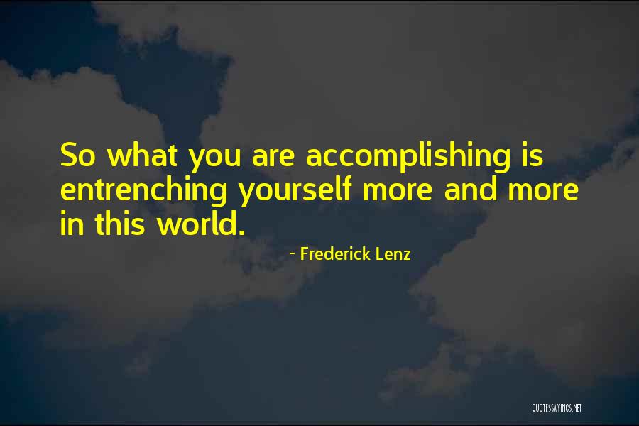 Emigrated Def Quotes By Frederick Lenz Emigrated Def Quotes By Frederick Lenz