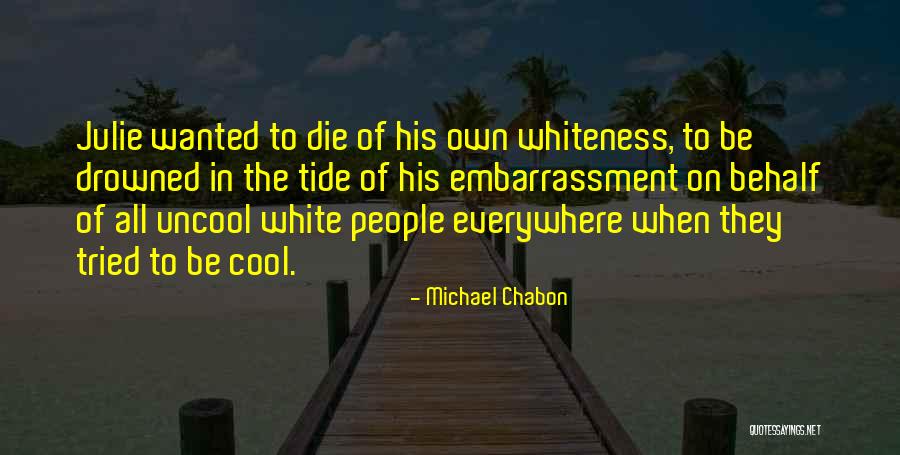Emigrated Def Quotes By Michael Chabon Emigrated Def Quotes By Michael Chabon