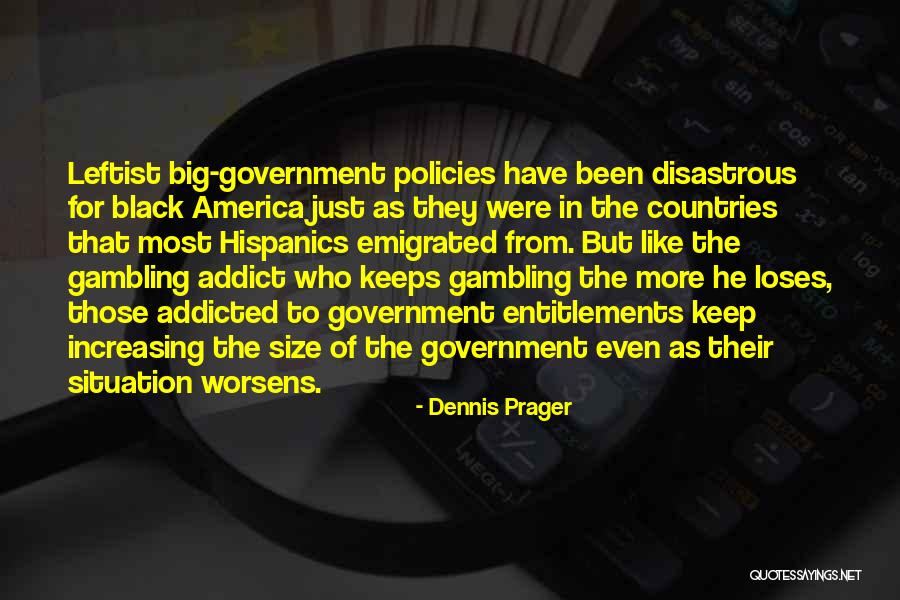 Emigrated From Quotes By Dennis Prager Emigrated From Quotes By Dennis Prager