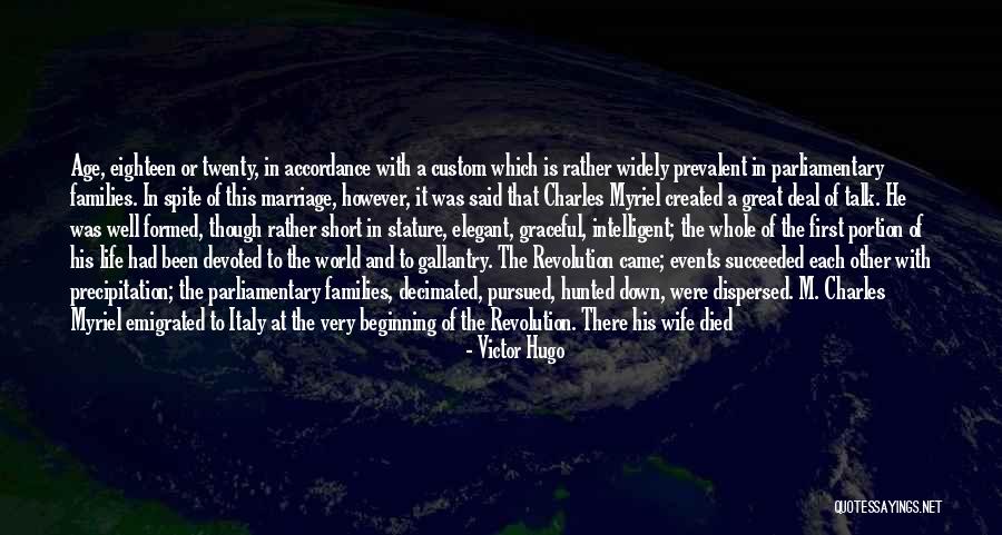 Emigrated From Quotes By Victor Hugo Emigrated From Quotes By Victor Hugo