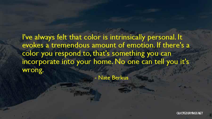 Emigration Biology Quotes By Nate Berkus Emigration Biology Quotes By Nate Berkus