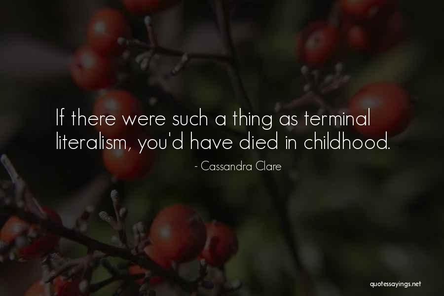 Emigration Def Quotes By Cassandra Clare Emigration Def Quotes By Cassandra Clare