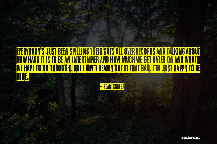 Emigratis Episodi Quotes By Sean Combs Emigratis Episodi Quotes By Sean Combs