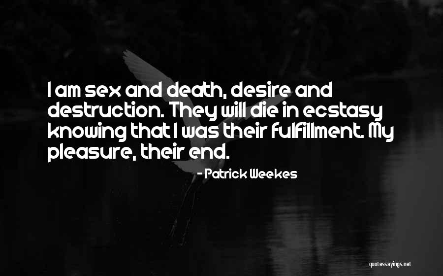 Emigratis Puntate Quotes By Patrick Weekes Emigratis Puntate Quotes By Patrick Weekes
