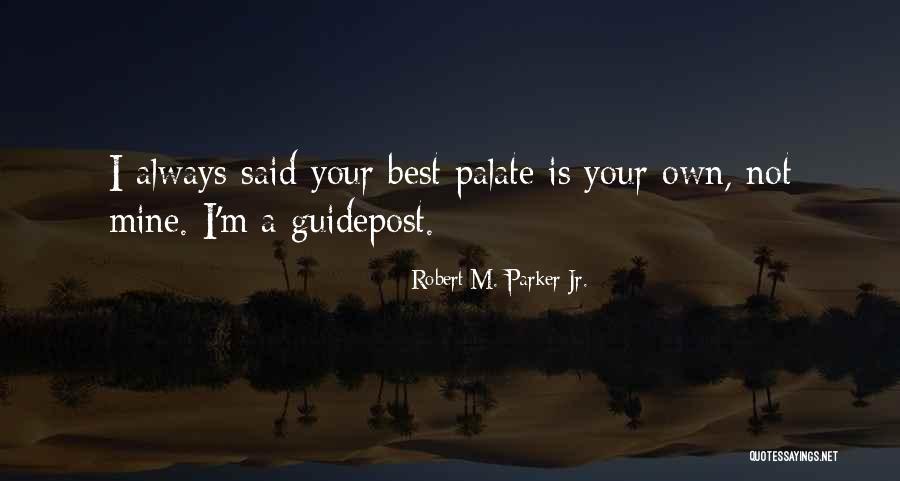 Emiko Davies Quotes By Robert M. Parker Jr. Emiko Davies Quotes By Robert M. Parker Jr.