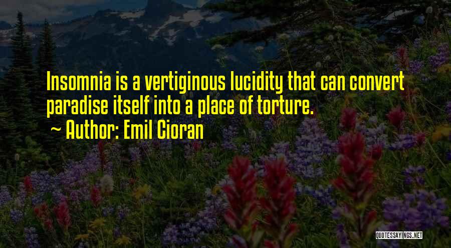 Emil Cioran Quotes 127066