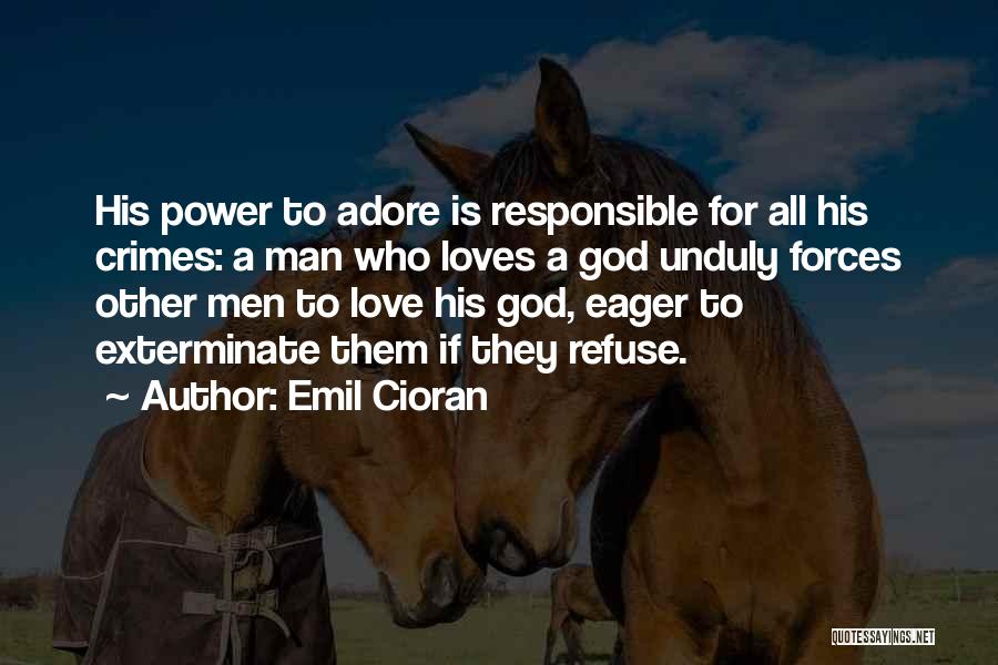 Emil Cioran Quotes 1597045