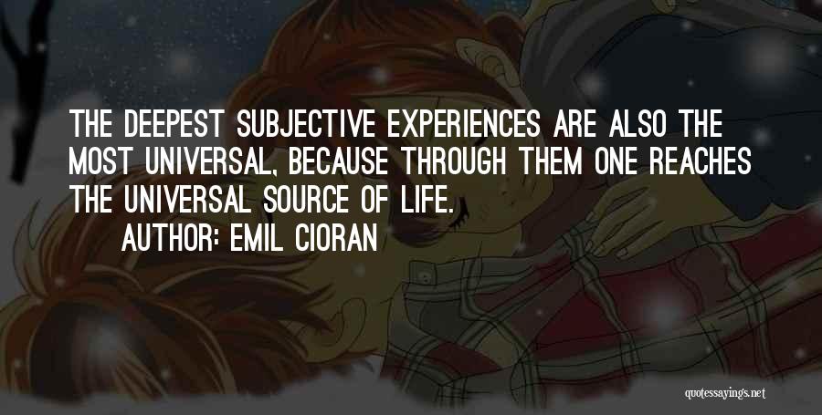 Emil Cioran Quotes 1879009