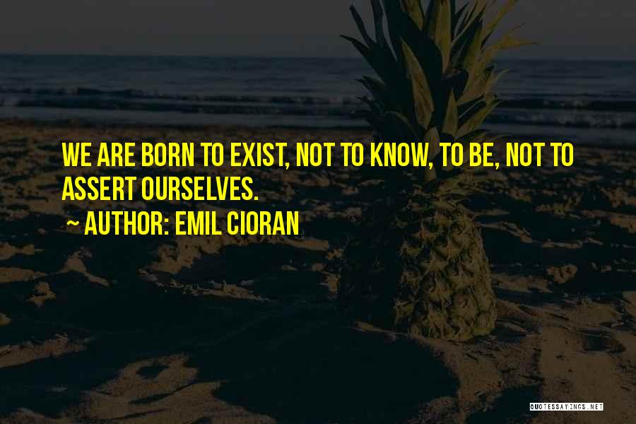 Emil Cioran Quotes 397450