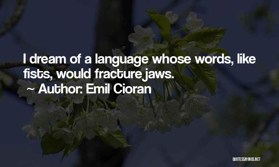 Emil Cioran Quotes 762259