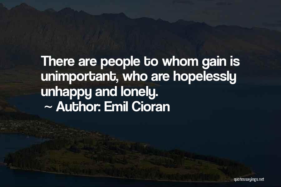 Emil Cioran Quotes 887177