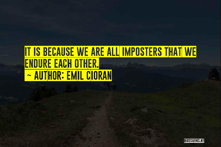 Emil Cioran Quotes 950110