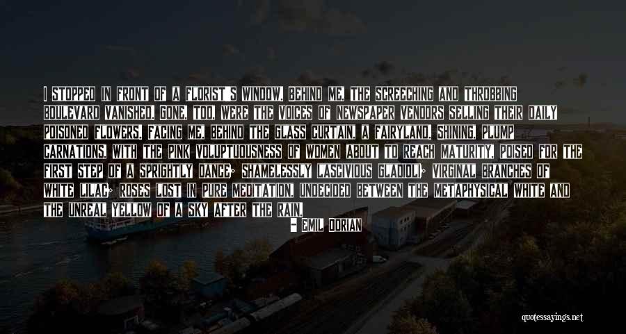 Emil Dorian Quotes 897648 Emil Dorian Quotes 897648