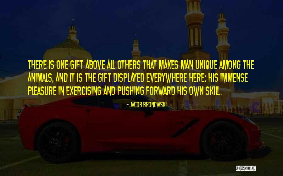 Emil Du Bois Reymond Famous Quotes By Jacob Bronowski Emil Du Bois Reymond Famous Quotes By Jacob Bronowski