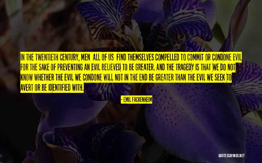 Emil Fackenheim Quotes 1765098 Emil Fackenheim Quotes 1765098