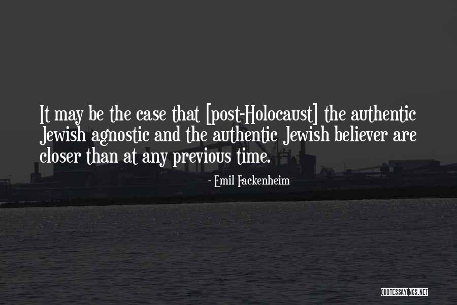 Emil Fackenheim Quotes 778829 Emil Fackenheim Quotes 778829