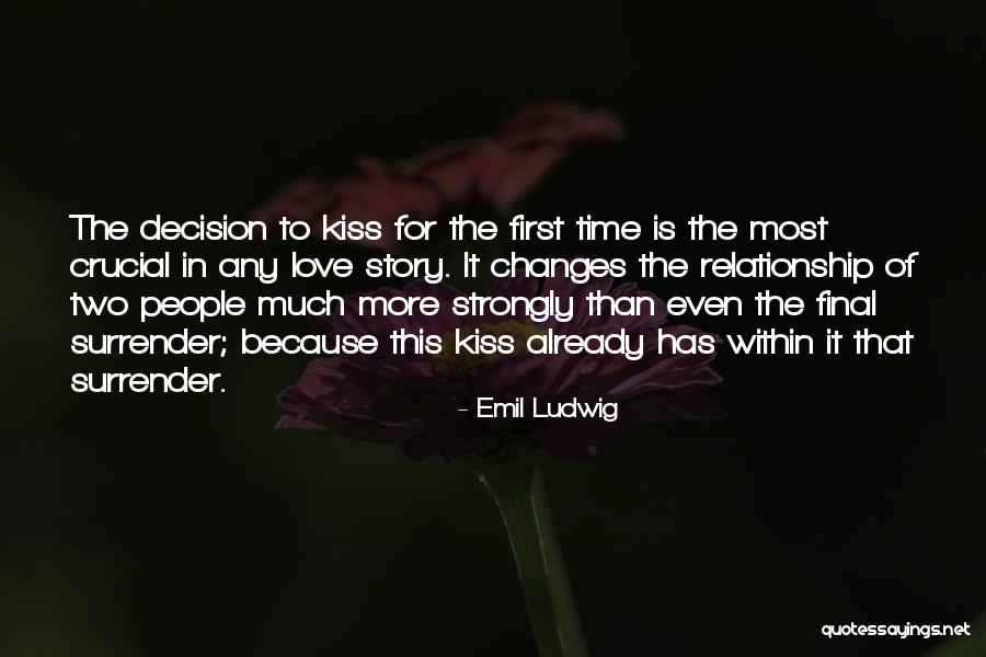 Emil Ludwig Quotes 1941200