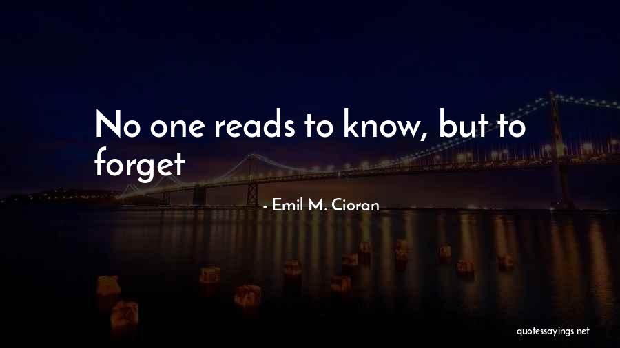 Emil M. Cioran Quotes 94369