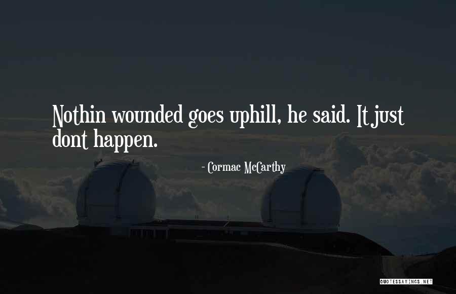 Emil Muzz Quotes By Cormac McCarthy Emil Muzz Quotes By Cormac McCarthy