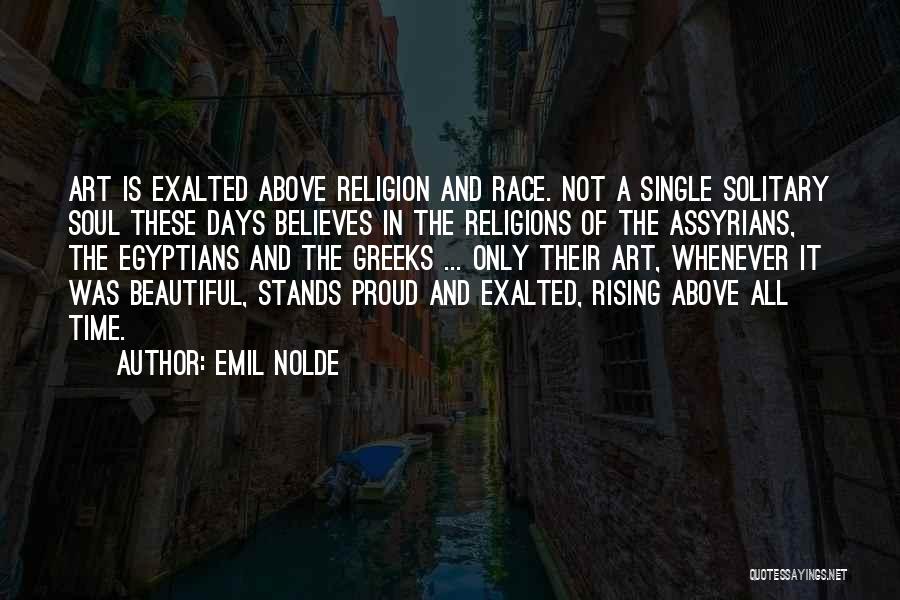 Emil Nolde Quotes 1248902