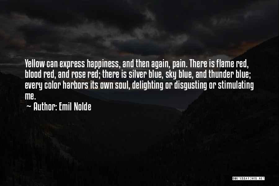 Emil Nolde Quotes 2109102