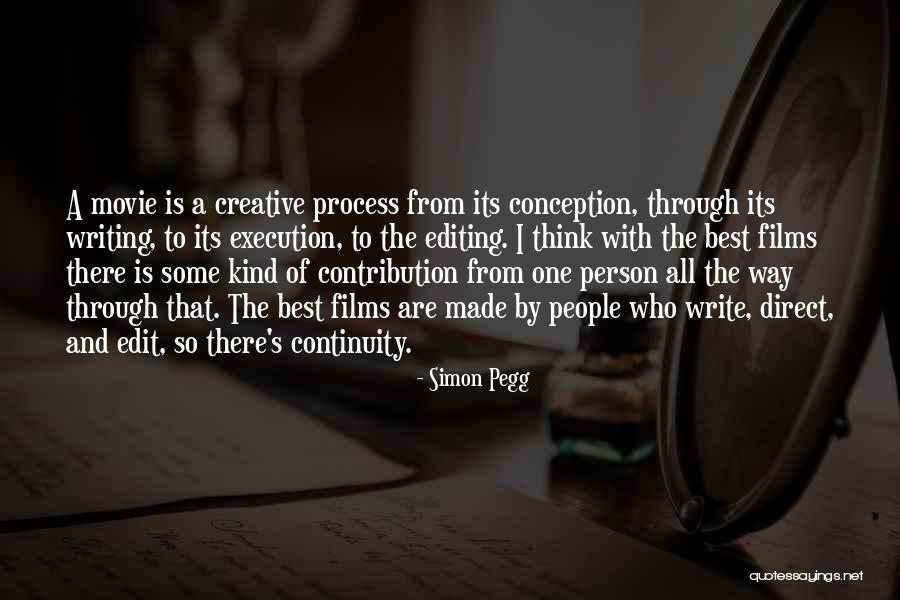 Emil Zapata Quotes By Simon Pegg Emil Zapata Quotes By Simon Pegg