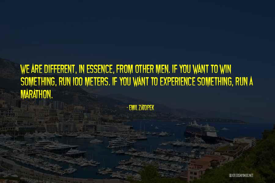 Emil Zatopek Quotes 1688962