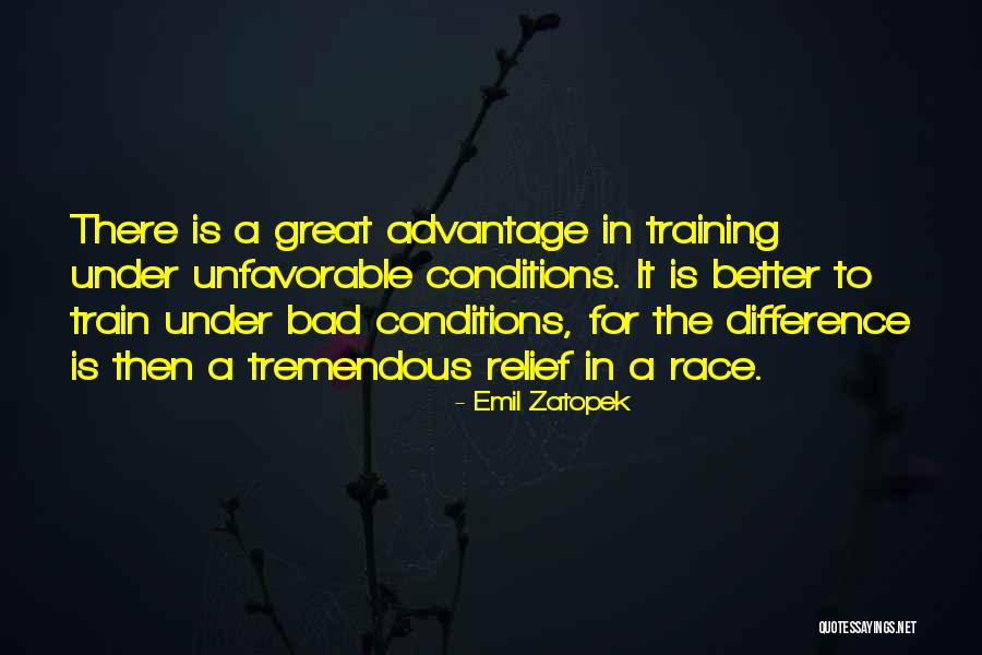 Emil Zatopek Quotes 2150118