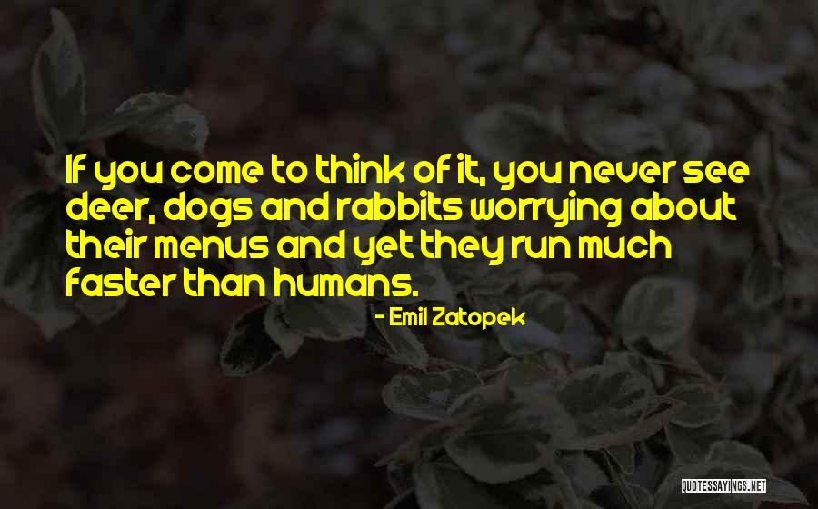 Emil Zatopek Quotes 355434 Emil Zatopek Quotes 355434