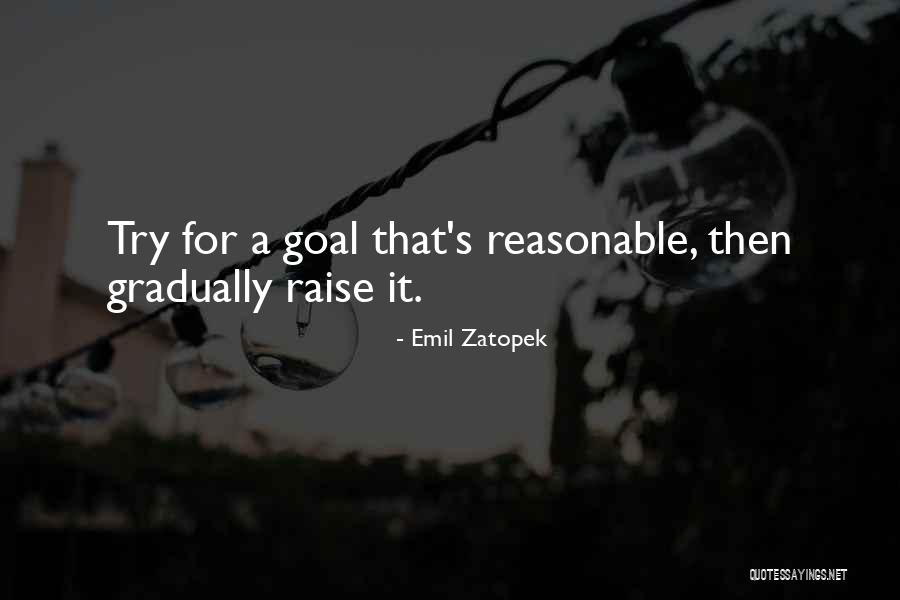 Emil Zatopek Quotes 904959