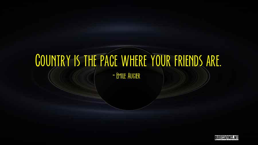 Emile Augier Quotes 1787000 Emile Augier Quotes 1787000