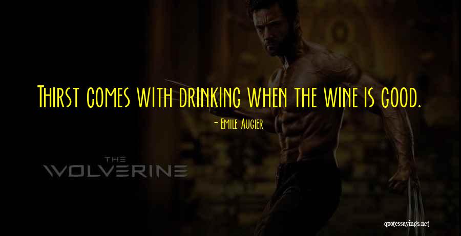 Emile Augier Quotes 2247726 Emile Augier Quotes 2247726