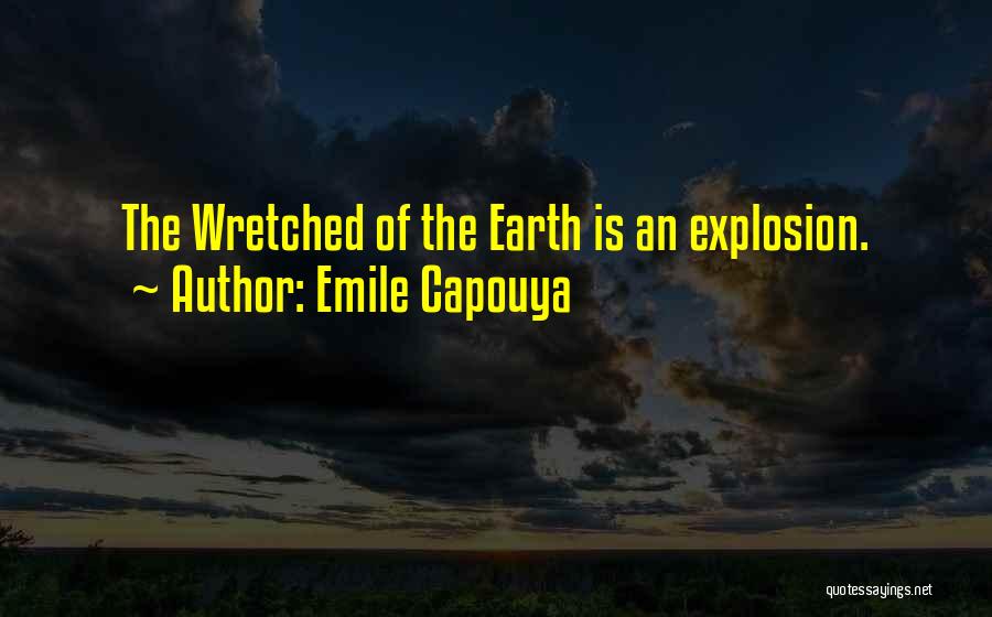 Emile Capouya Quotes 101658