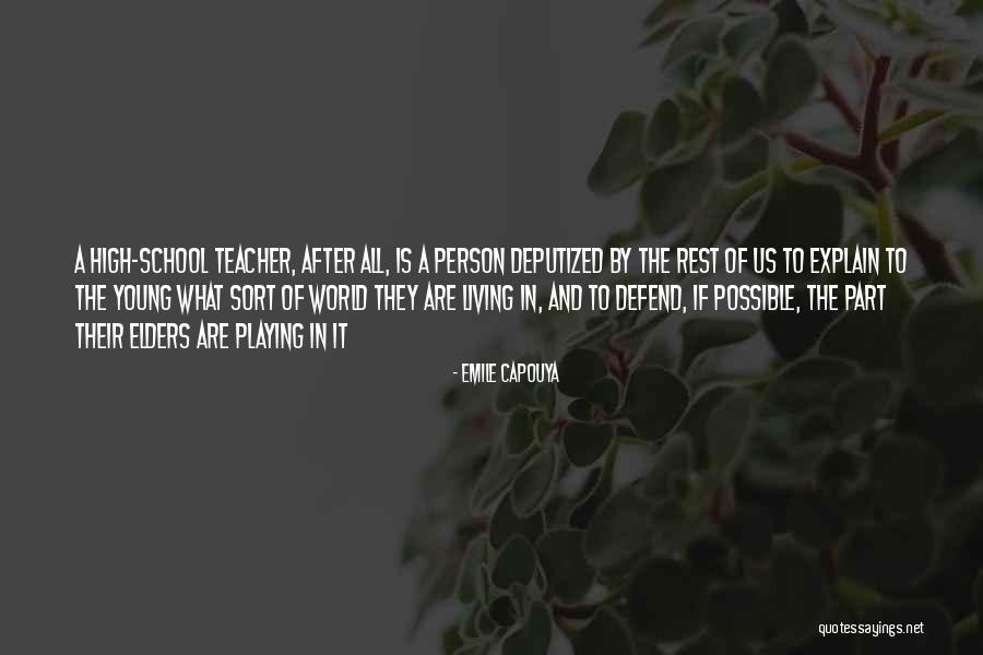 Emile Capouya Quotes 76681 Emile Capouya Quotes 76681