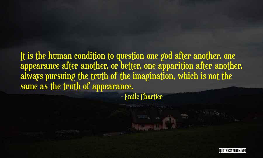 Emile Chartier Quotes 544111